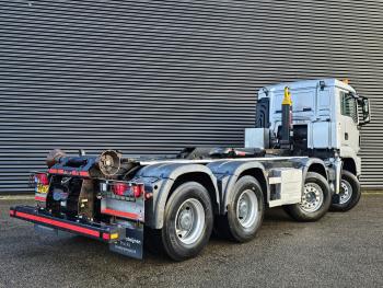 TGS 41.440 8x4 BB / 30T HOOKLIFT / ABROLKIPPER